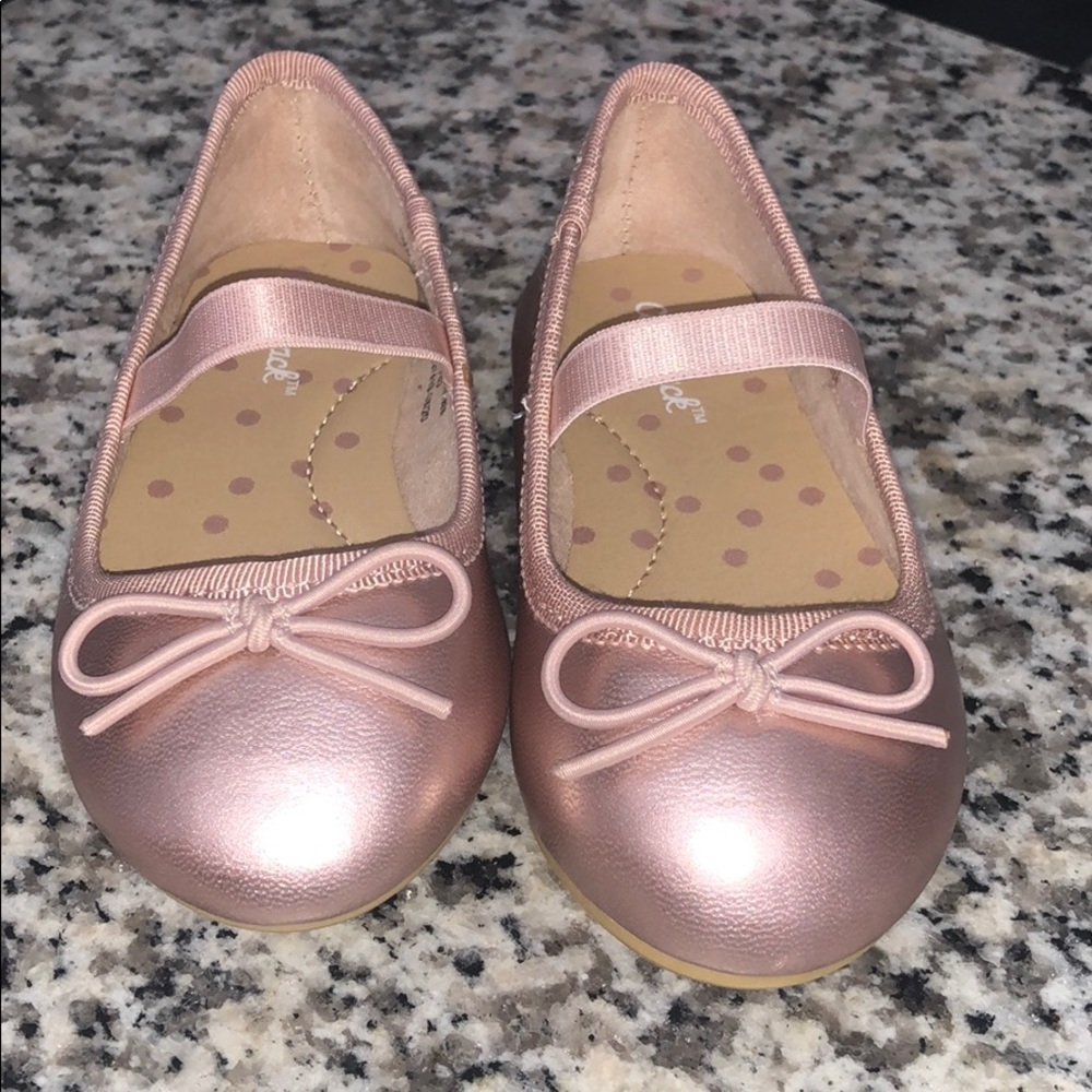 Cat & Jack flats